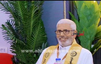 المهندس نبيل عوض المتوفي 