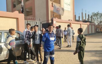 امتحان الشهادة الاعدادية 