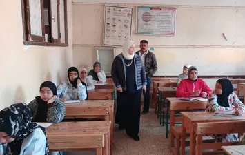 امتحانات الشهادة الإعدادية 