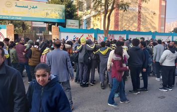 امتحانات الشهادة الاعدادية 