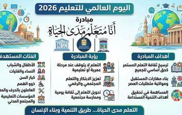 انا متعلم مدى الحياة