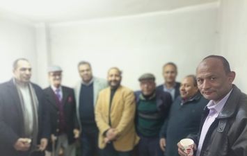 انتخابات إتحاد الكتاب ببنى سويف 