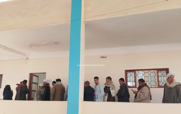 انتخابات النواب في البلينا بسوهاج 