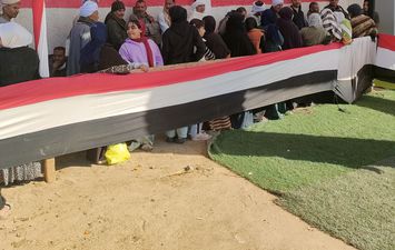 انتظام الناخبين 