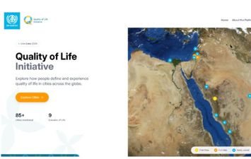 انضمام الإسكندرية إلى برنامج موئل الأمم المتحدة