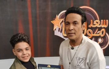 برنامج سعد مولعها نار 