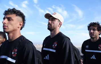 بعثة الأهلي