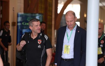 بعثة الأهلي