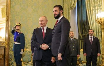 بوتين والشرع