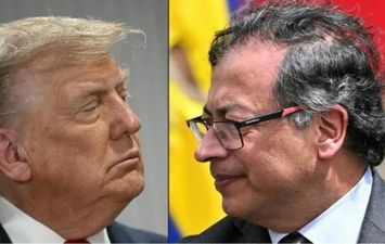 بيترو وترامب