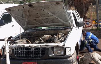 تجهيز السيارات 