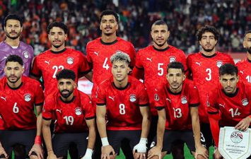 تشكيل منتخب مصر 