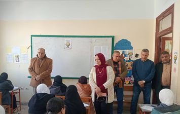 تعليم مطروح