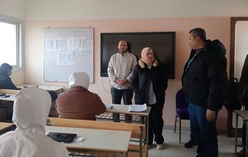 تعليم مطروح