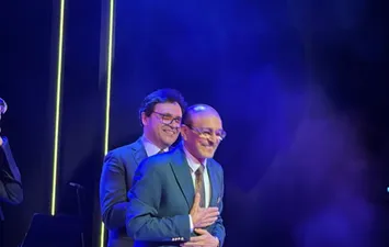 تكريم النجم محمد صبحي 