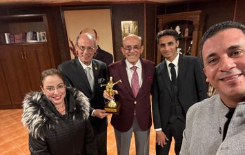 تكريم محمد صبحي