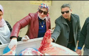 تموين مطروح 