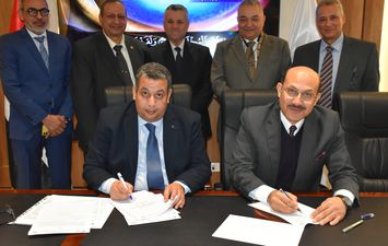 جامعة مدينة السادات 