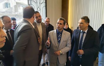 جانب من الاجتماع 