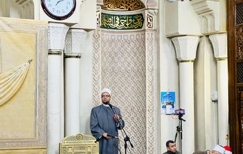 جانب من الاحتفال 