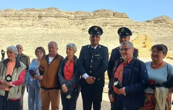 جانب من الاحتفالات