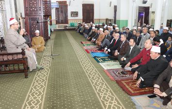 جانب من الاحتفالية 