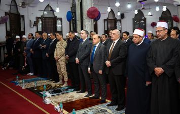 جانب من الاحتفالية 