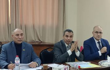 جانب من المقابلات