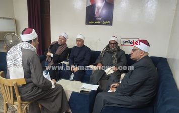 جانب من الاختبارات