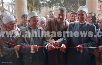 جانب من الافتتاح