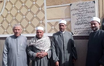 جانب من الافتتاح 