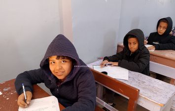 جانب من الامتحان 