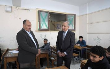 جانب من الامتحانات 