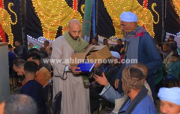 جانب من التوزيع