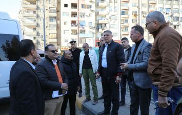 جانب من الجولة