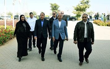 جانب من الجولة