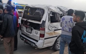 جانب من الحادث