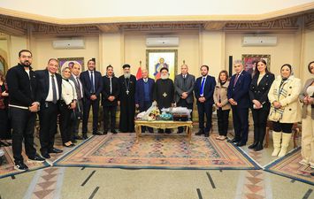 جانب من الحضور