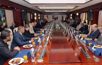 جانب من الحضور  