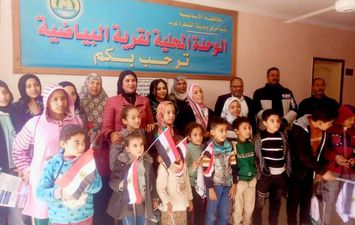 جانب من الحضور  