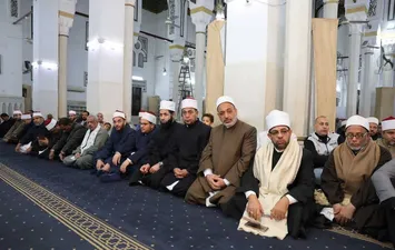 جانب من الحفلة