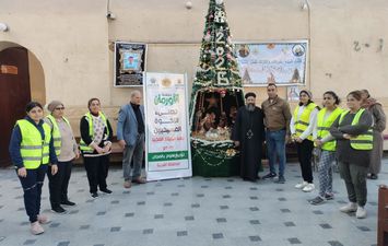 جانب من الحملة