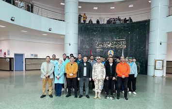 جانب من الحملة 