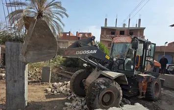 جانب من الحملة