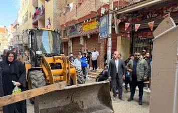 جانب من الحملة 