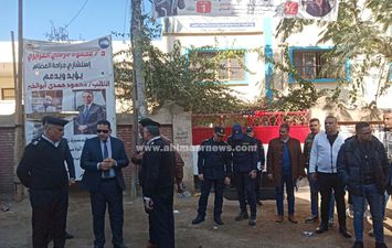 جانب من الزيارة 