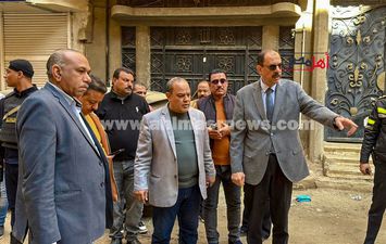 جانب من الزيارة 