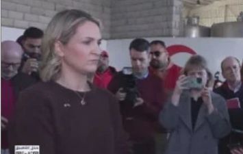 جانب من الزيارة