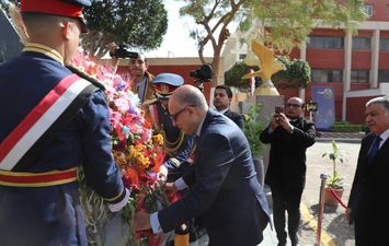 جانب من الزيارة 