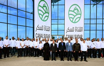 جانب من الزيارة 